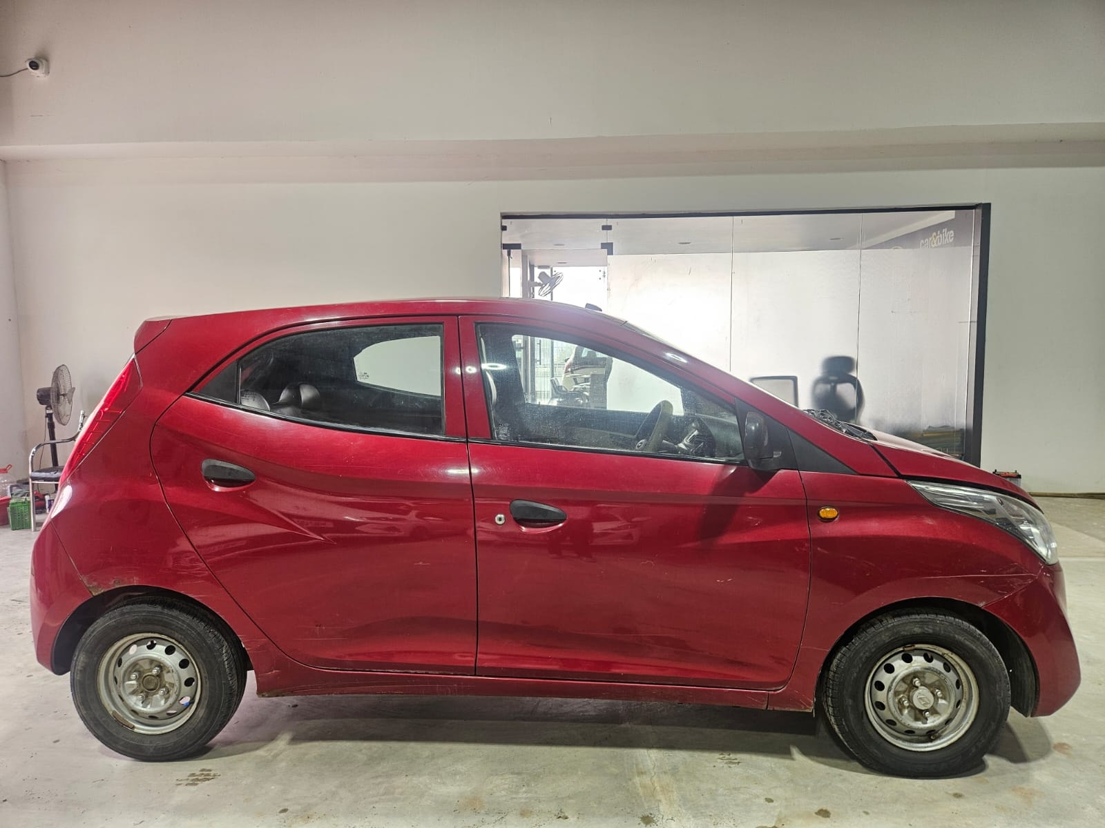 Used 2015 Hyundai EON Used 2015 Hyundai EON