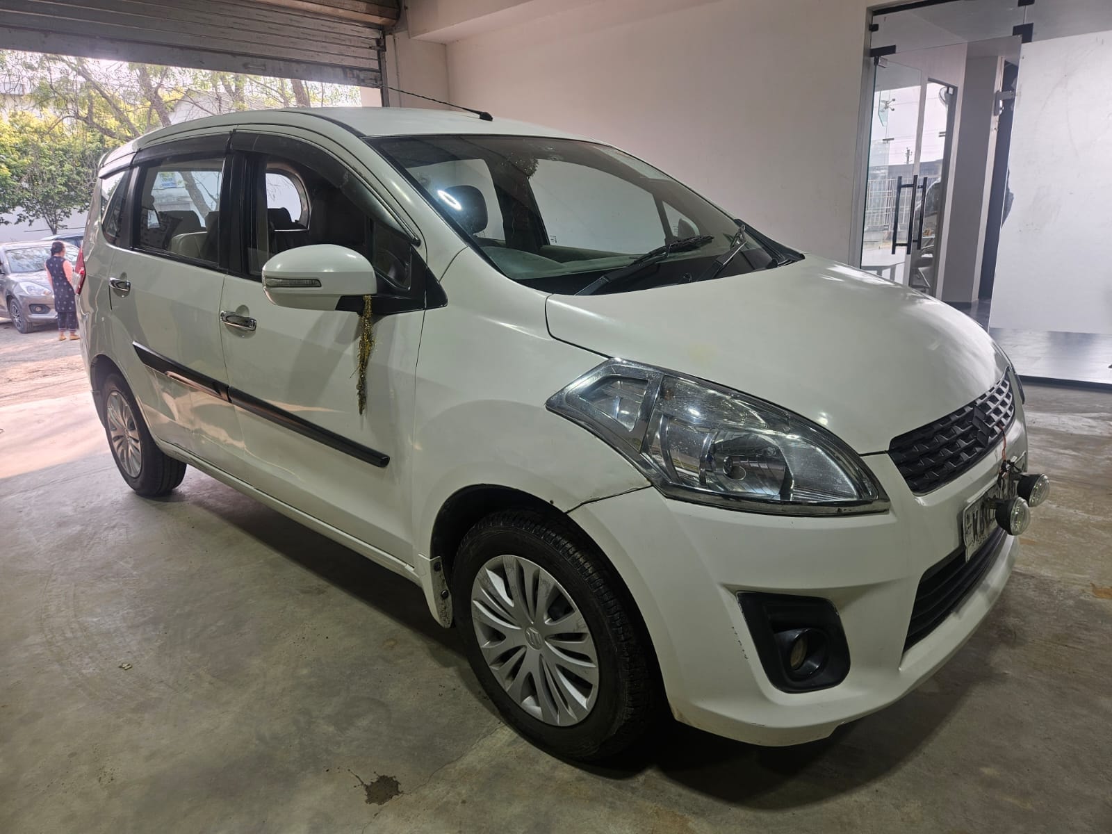 Used 2014 Maruti Suzuki Ertiga Used 2014 Maruti Suzuki Ertiga