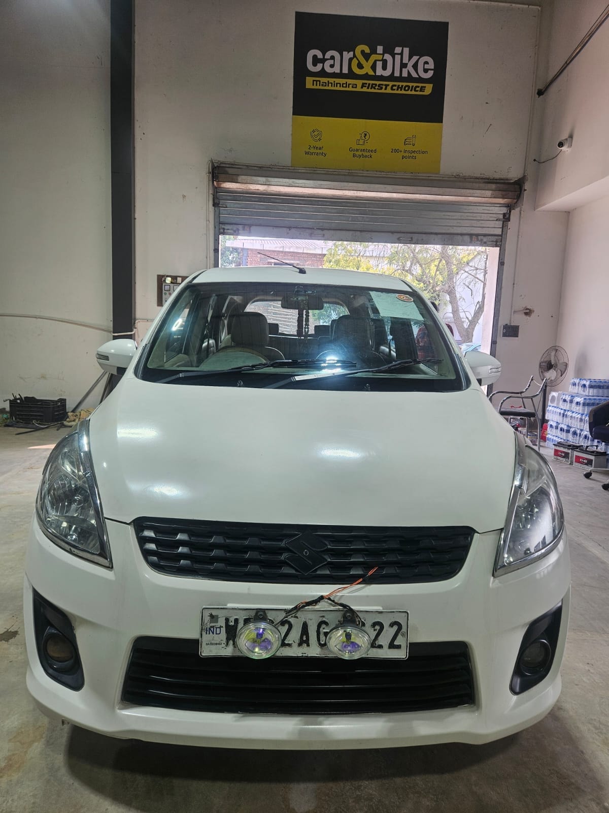 Ertiga image 8 Ertiga image 8