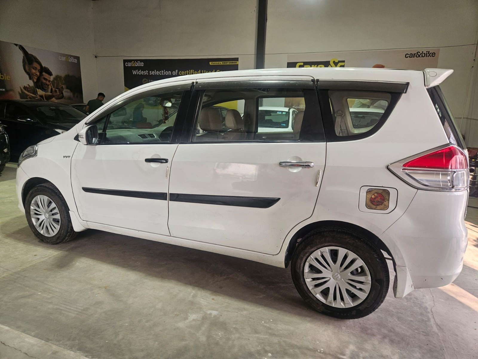 Ertiga image 2 Ertiga image 2