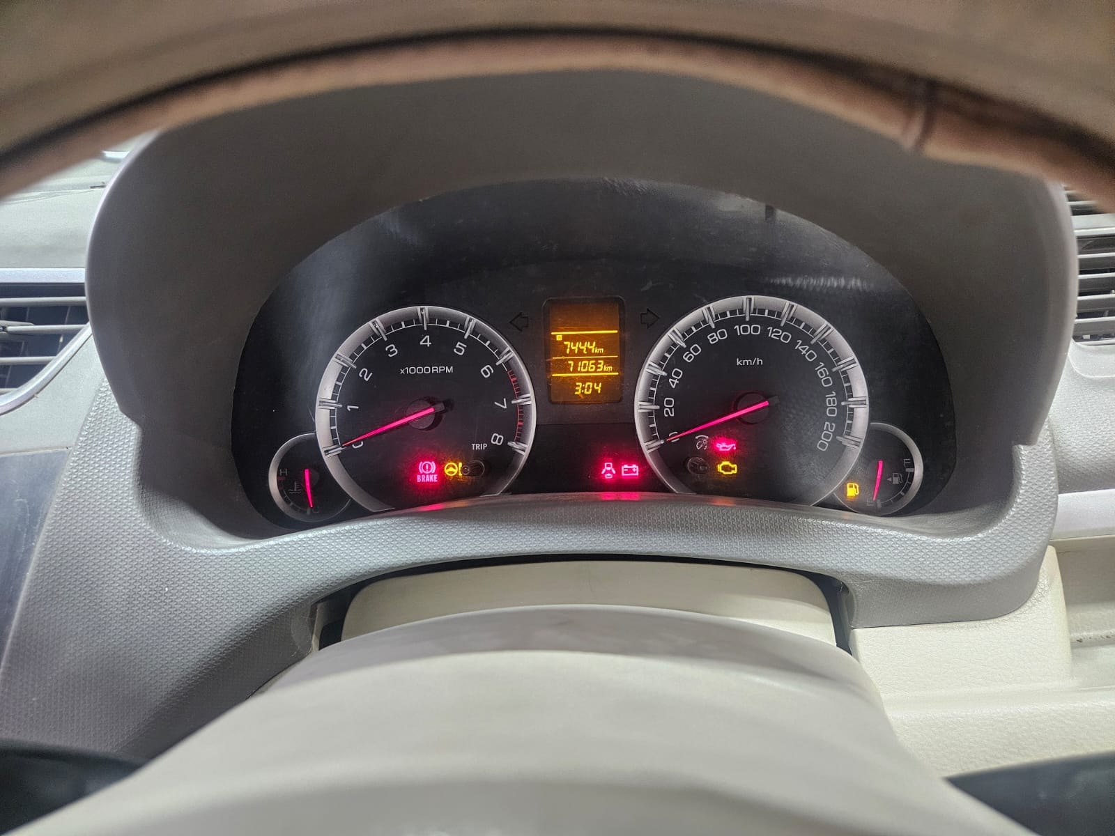 Ertiga image 10 Ertiga image 10