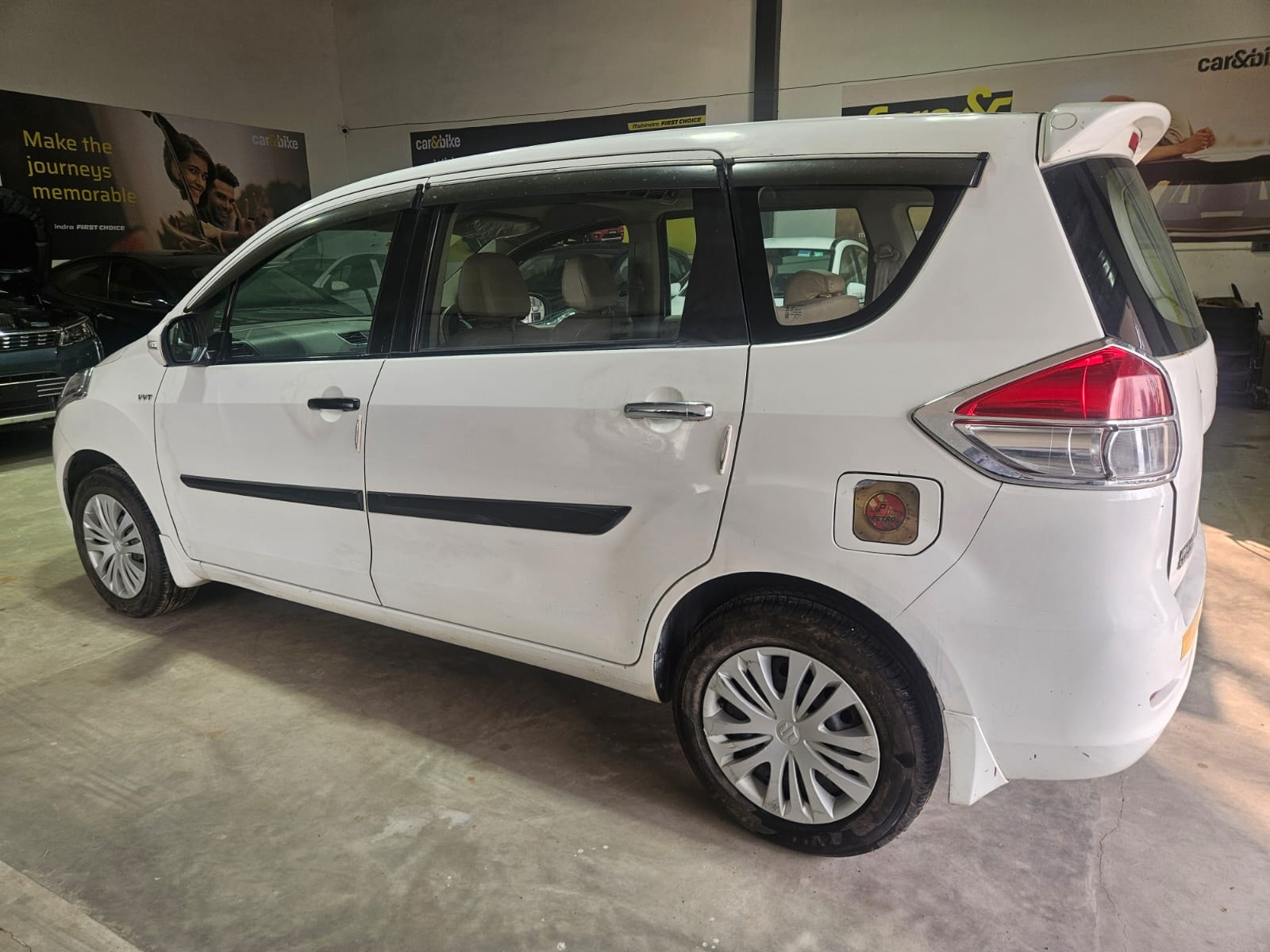 Ertiga image 3 Ertiga image 3