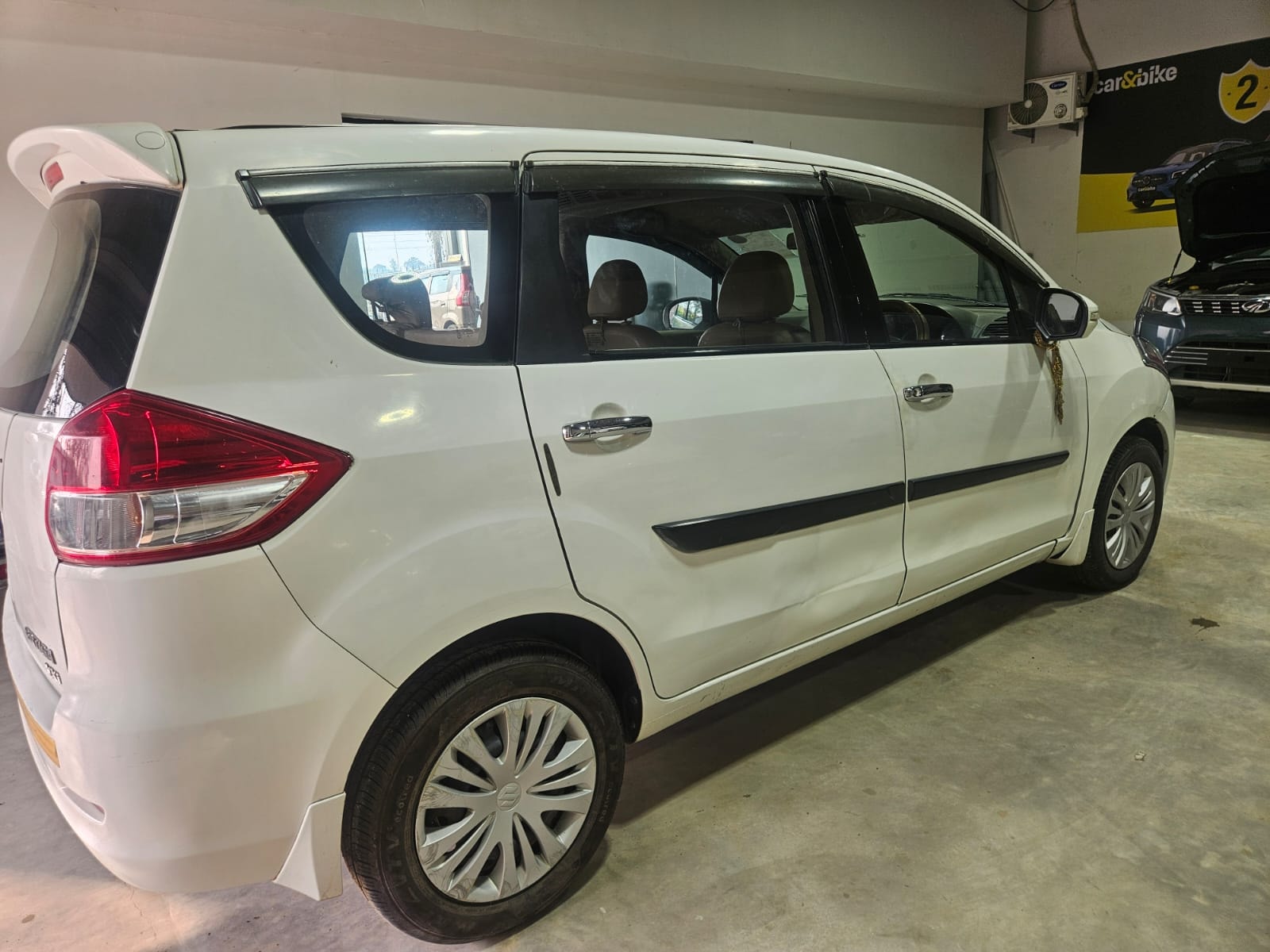 Ertiga image 5 Ertiga image 5