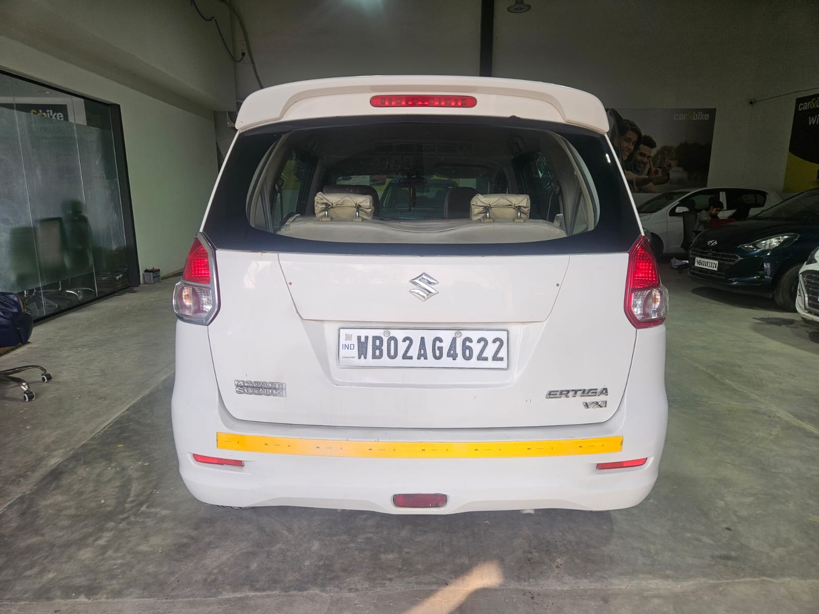 Ertiga image 4 Ertiga image 4