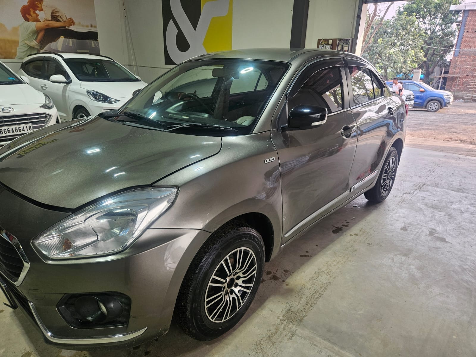 Used 2018 Maruti Suzuki Swift DZire Used 2018 Maruti Suzuki Swift DZire