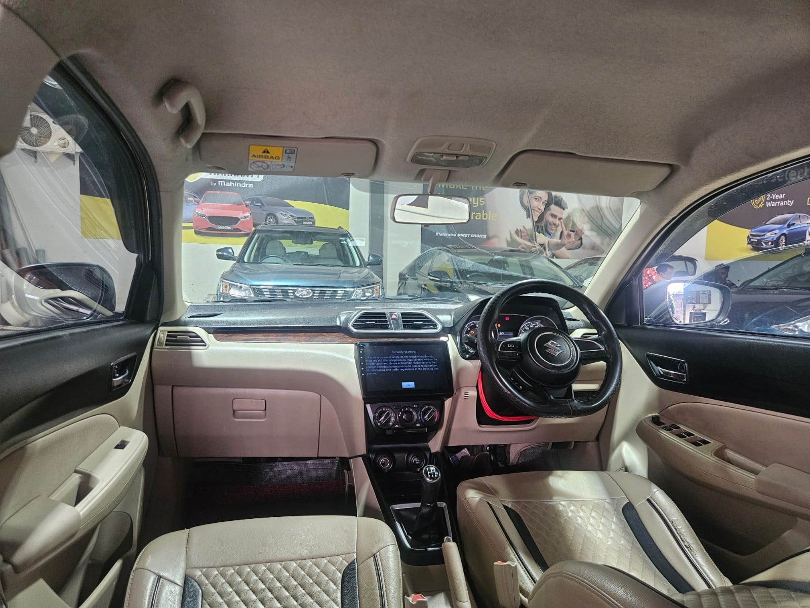 Used 2018 Maruti Suzuki Swift DZire Used 2018 Maruti Suzuki Swift DZire