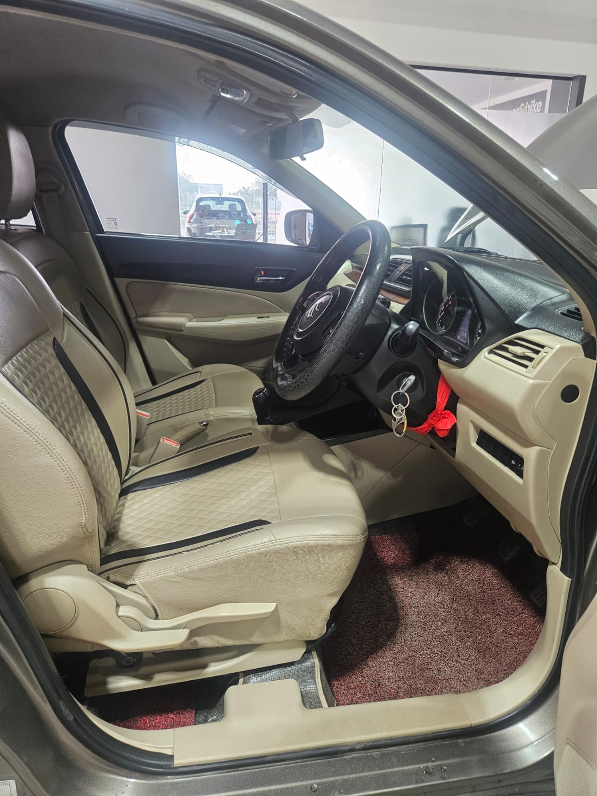 Used 2018 Maruti Suzuki Swift DZire Used 2018 Maruti Suzuki Swift DZire