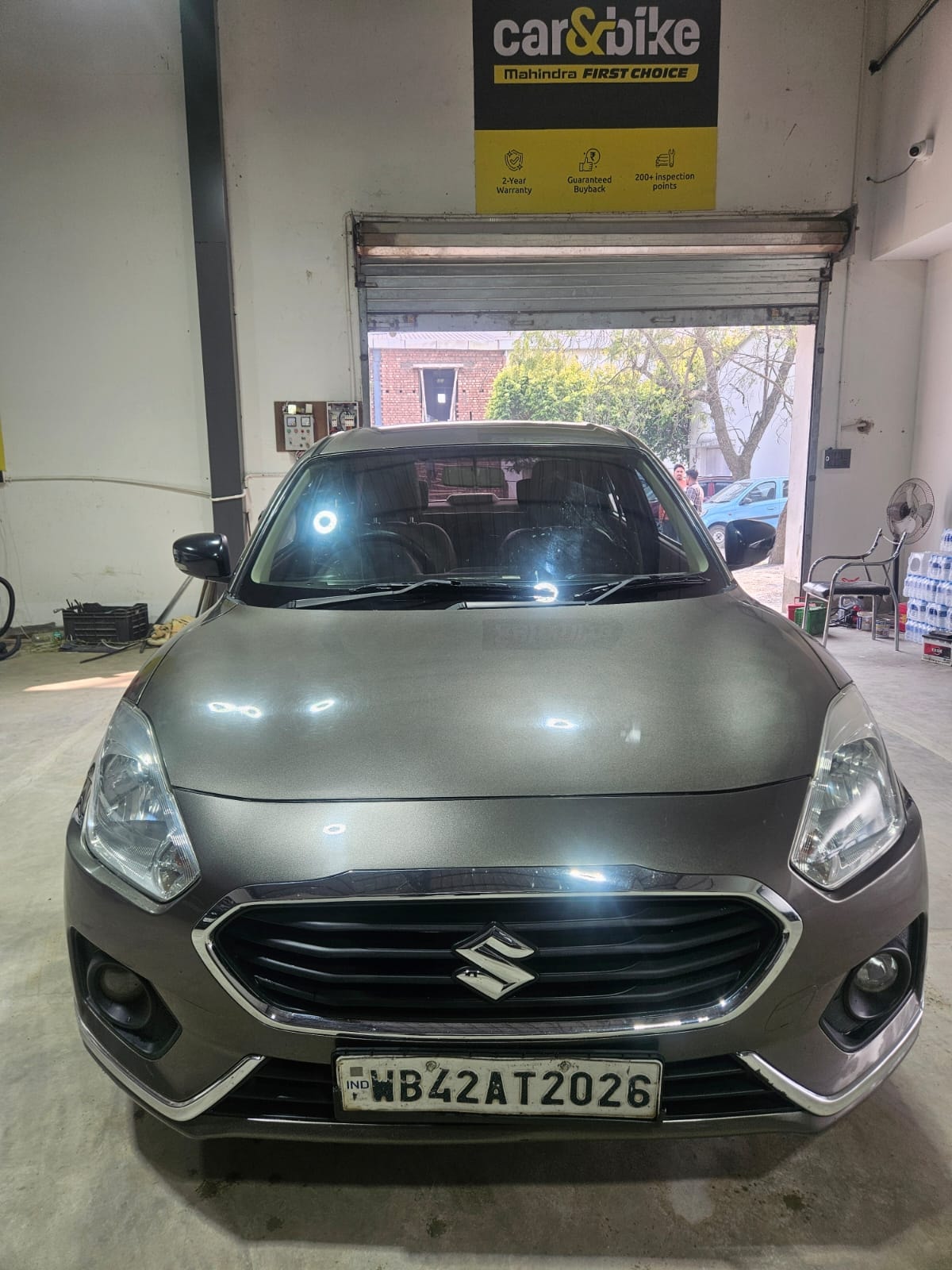 Used 2018 Maruti Suzuki Swift DZire Used 2018 Maruti Suzuki Swift DZire