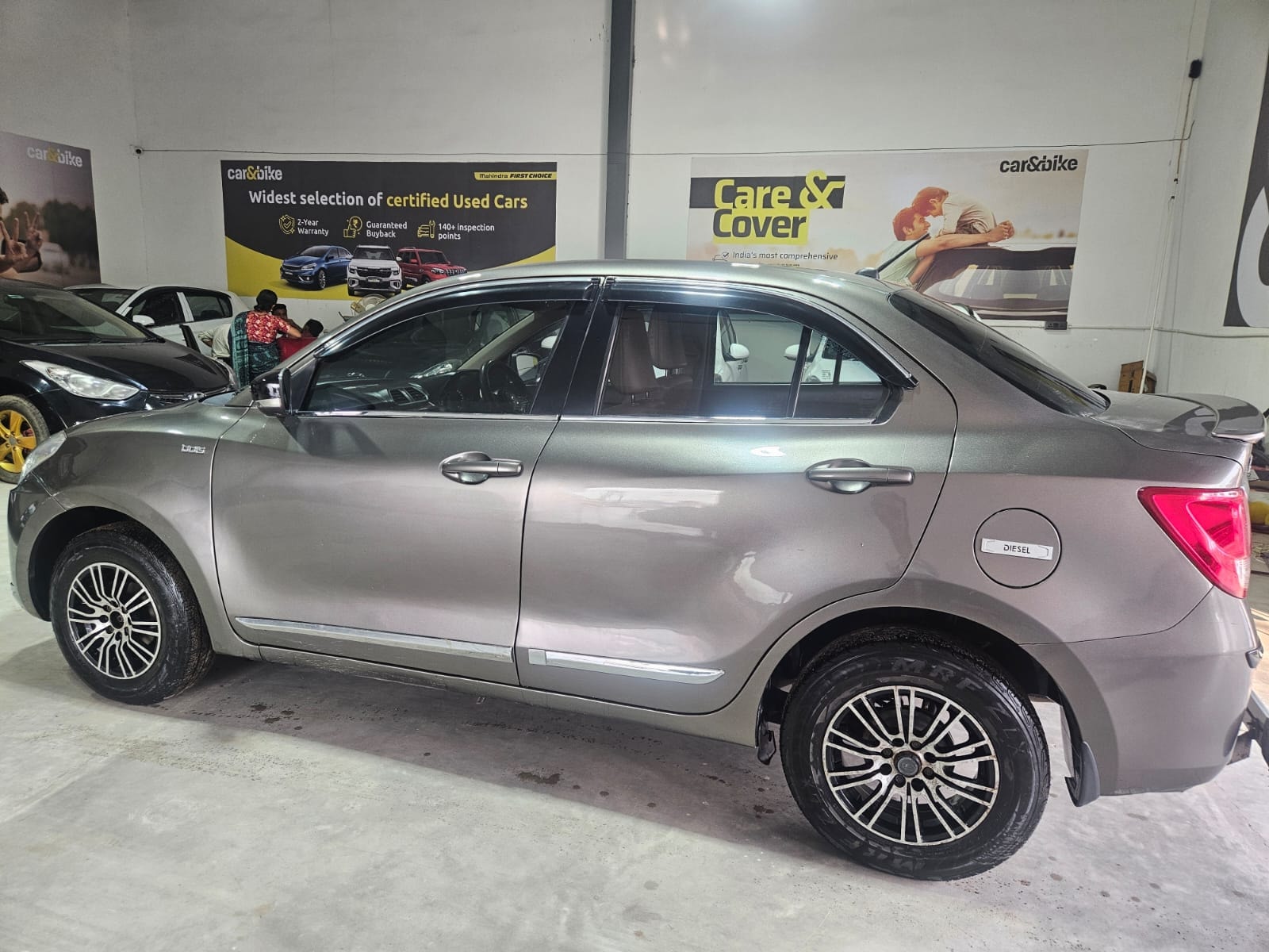 Used 2018 Maruti Suzuki Swift DZire Used 2018 Maruti Suzuki Swift DZire