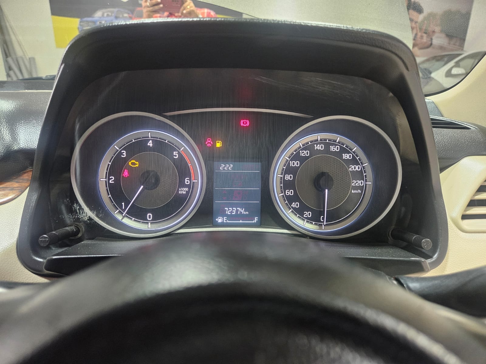 Used 2018 Maruti Suzuki Swift DZire Used 2018 Maruti Suzuki Swift DZire