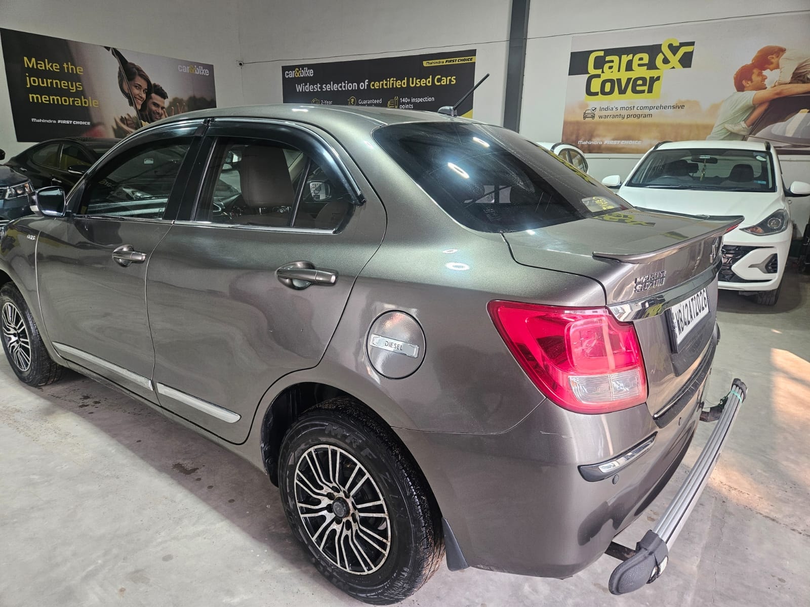 Used 2018 Maruti Suzuki Swift DZire Used 2018 Maruti Suzuki Swift DZire