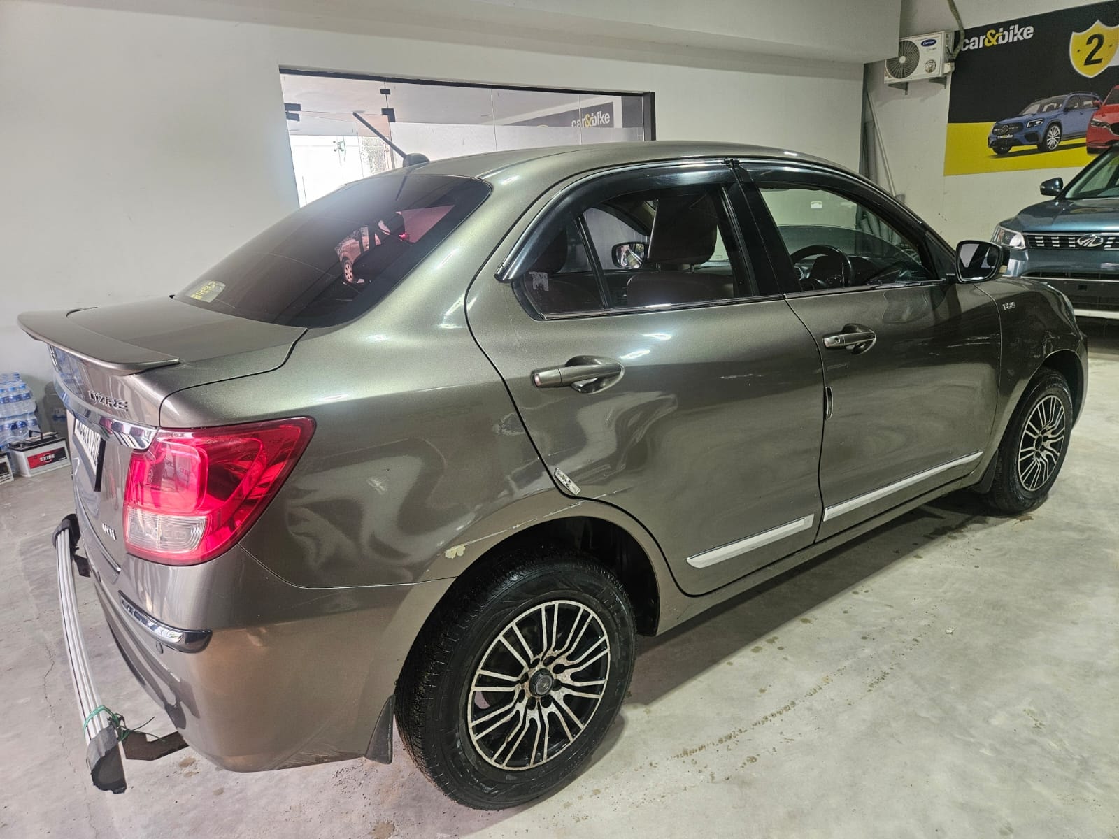 Used 2018 Maruti Suzuki Swift DZire Used 2018 Maruti Suzuki Swift DZire