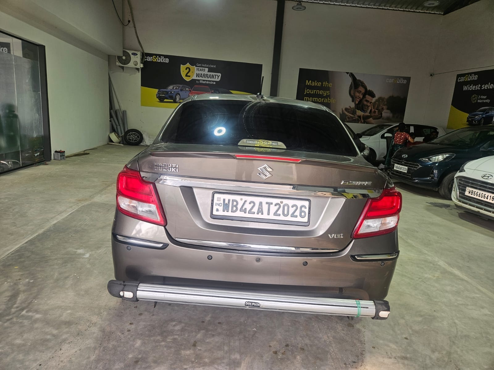 Used 2018 Maruti Suzuki Swift DZire Used 2018 Maruti Suzuki Swift DZire