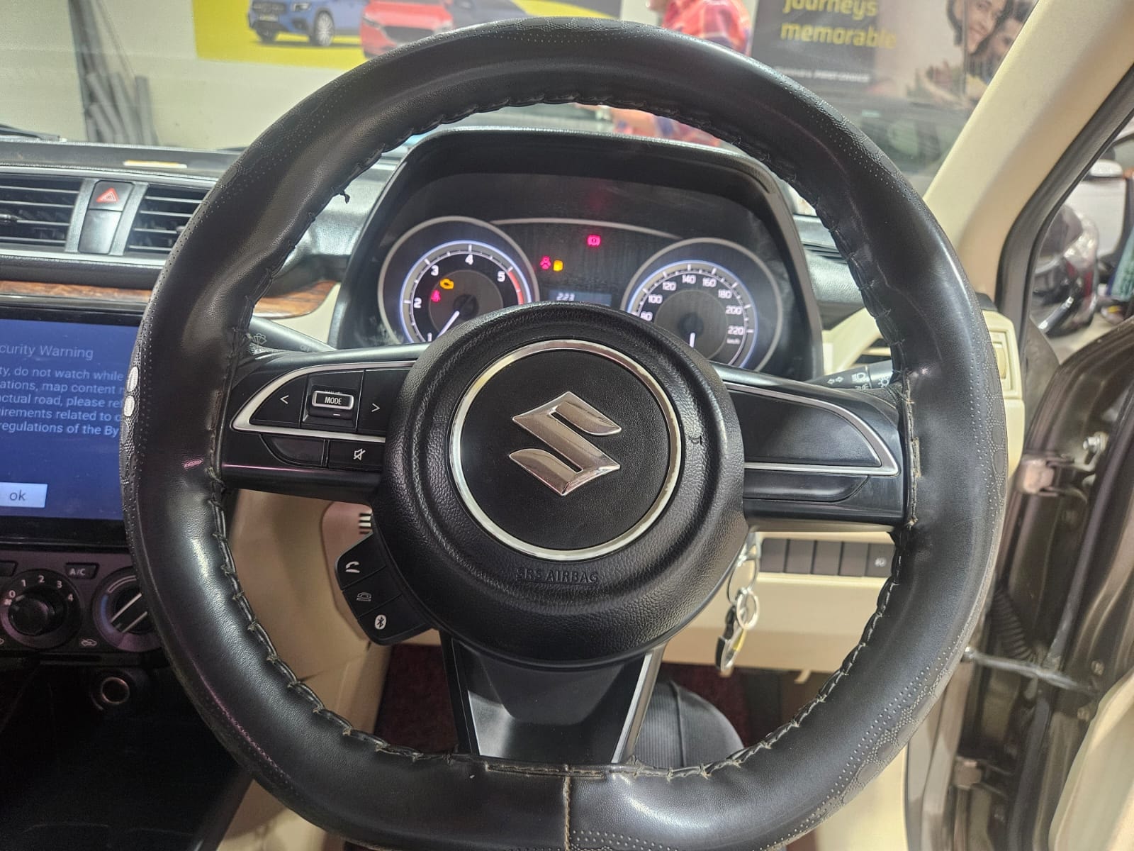 Used 2018 Maruti Suzuki Swift DZire Used 2018 Maruti Suzuki Swift DZire