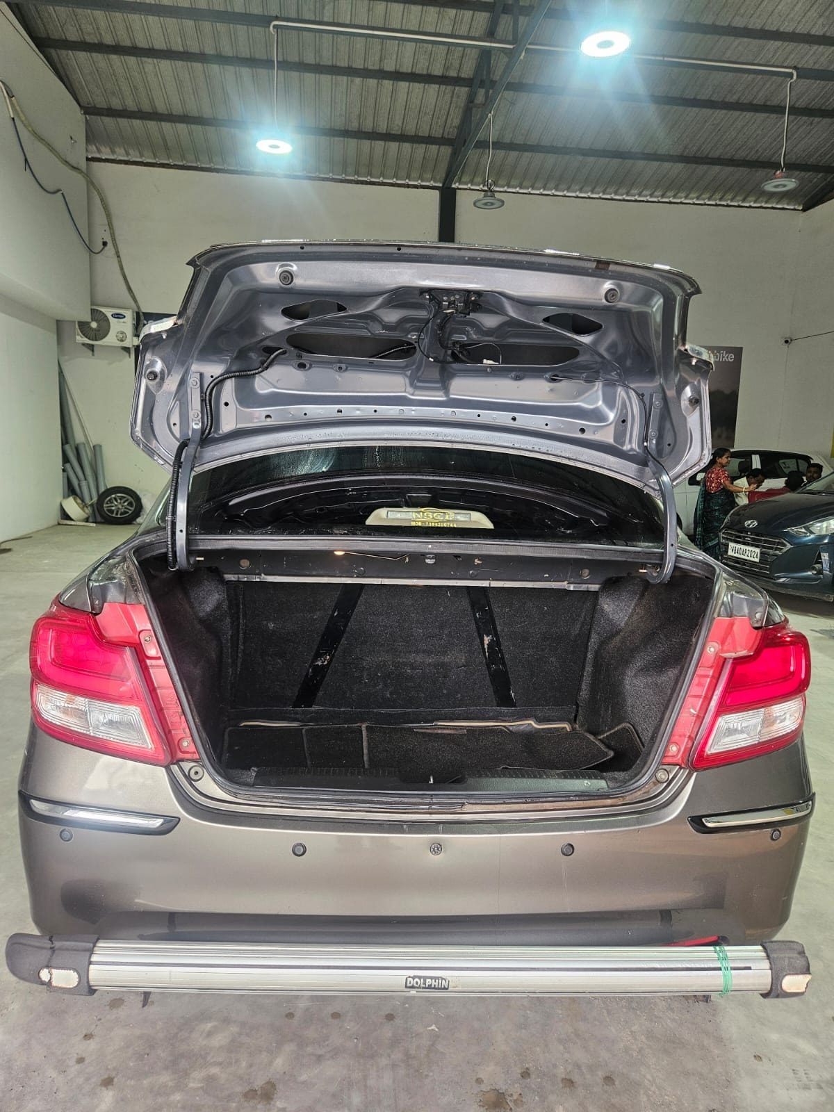 Used 2018 Maruti Suzuki Swift DZire Used 2018 Maruti Suzuki Swift DZire