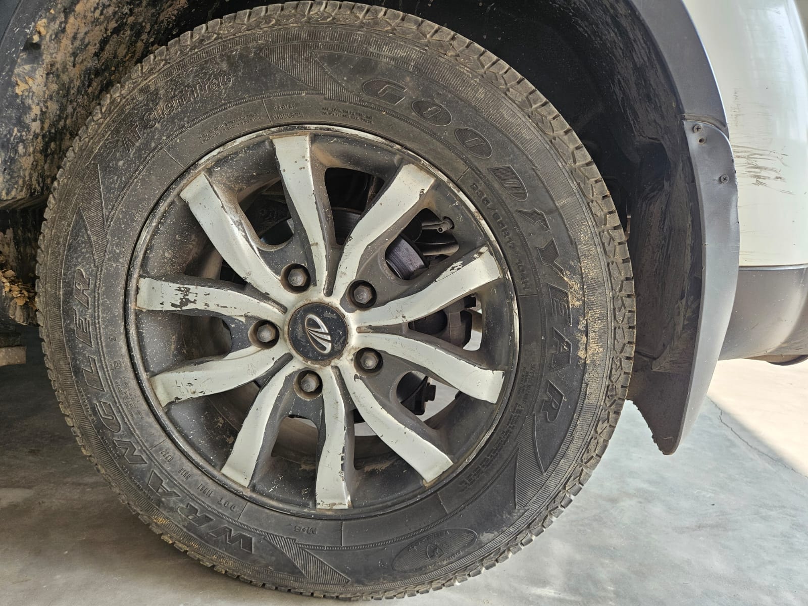 XUV500 image 9 XUV500 image 9