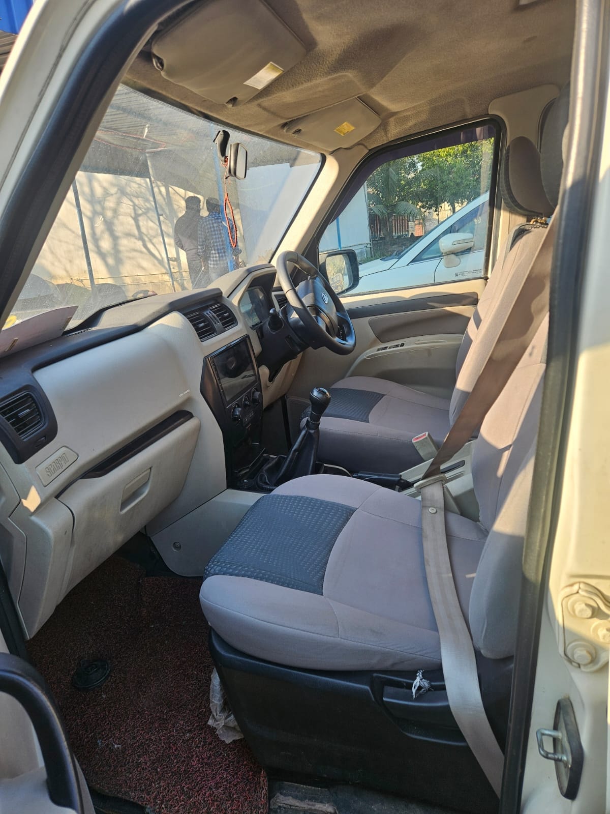Used 2020 Mahindra Scorpio Used 2020 Mahindra Scorpio