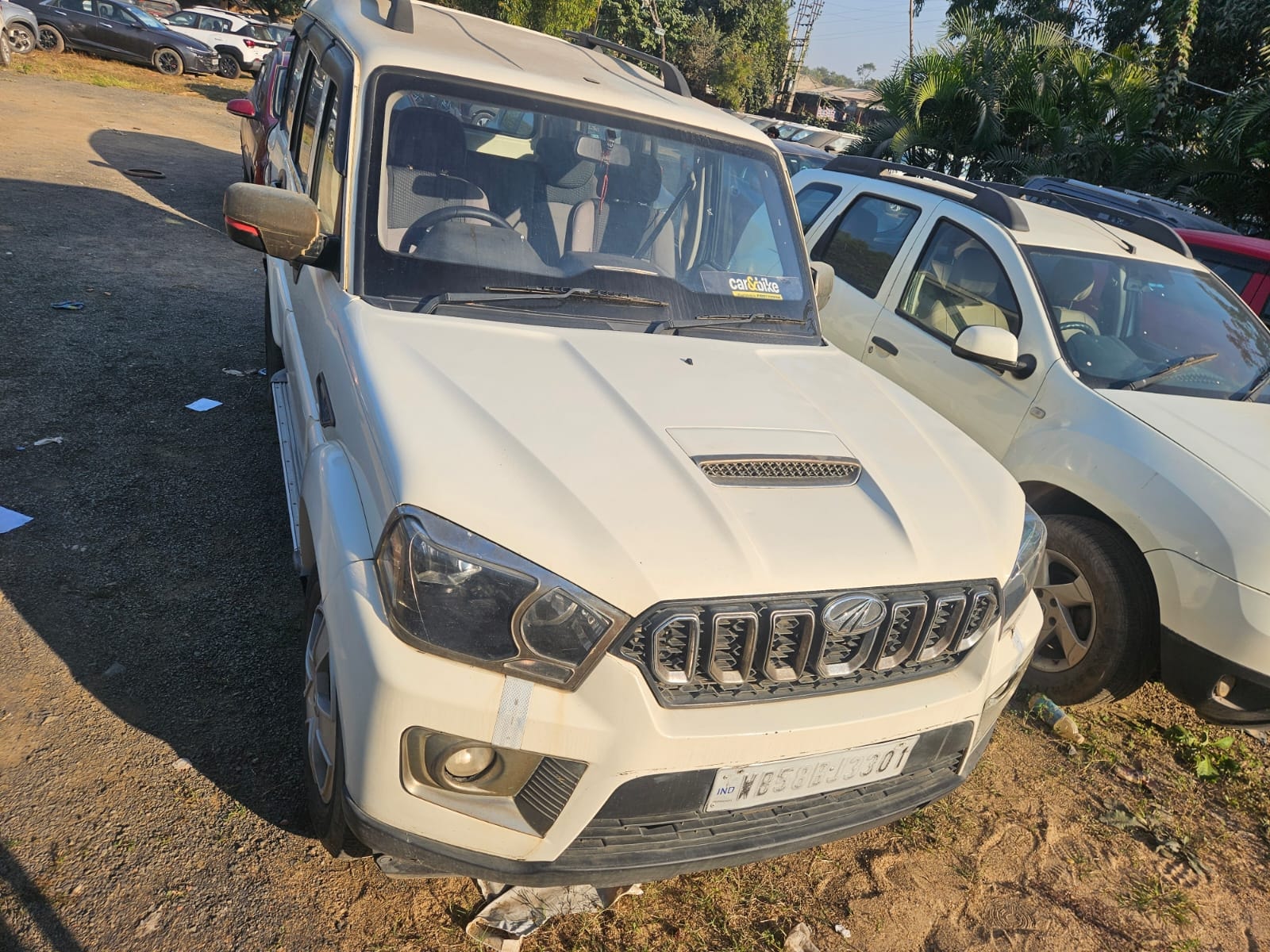 Used 2020 Mahindra Scorpio Used 2020 Mahindra Scorpio