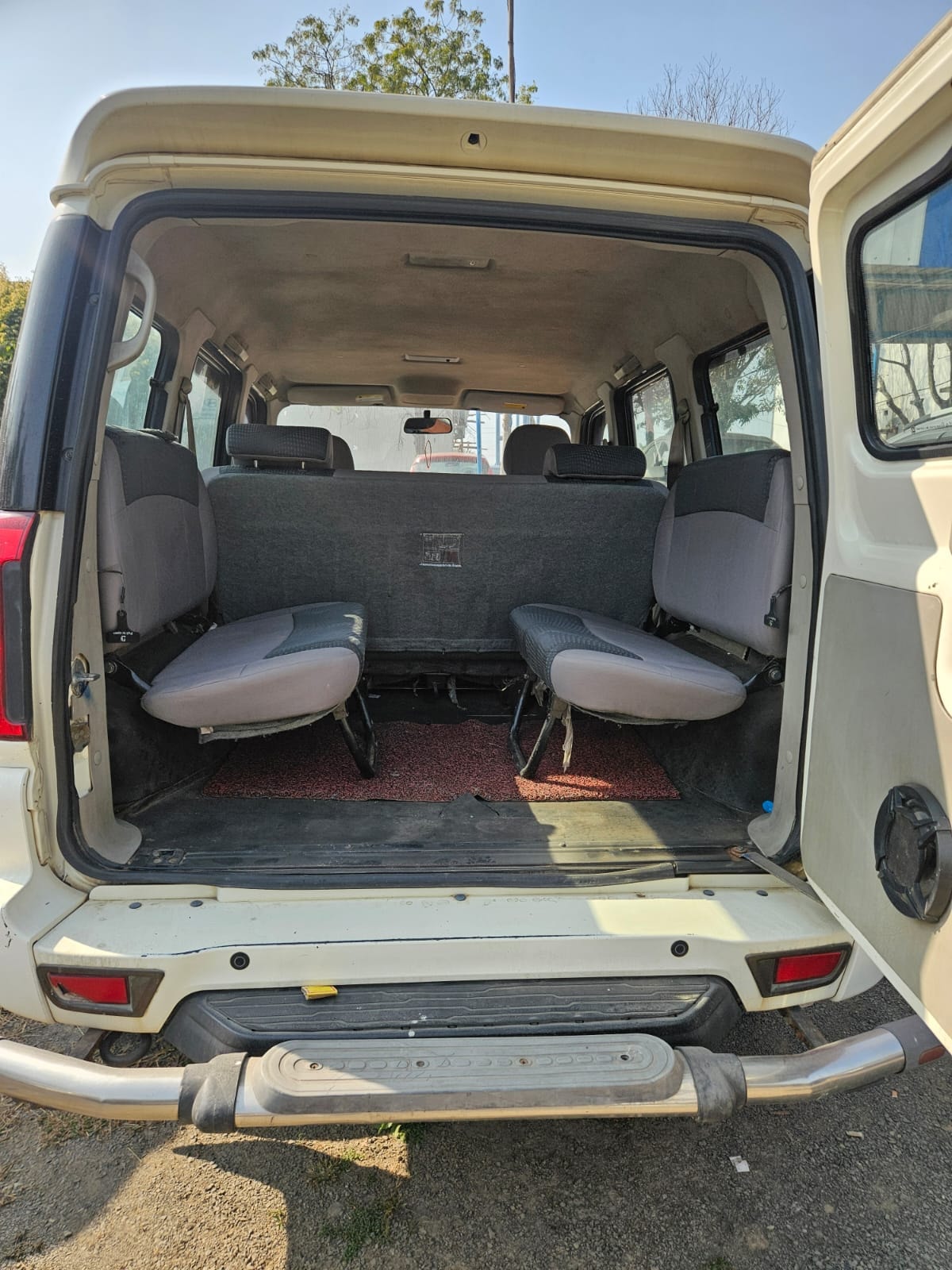 Used 2020 Mahindra Scorpio Used 2020 Mahindra Scorpio