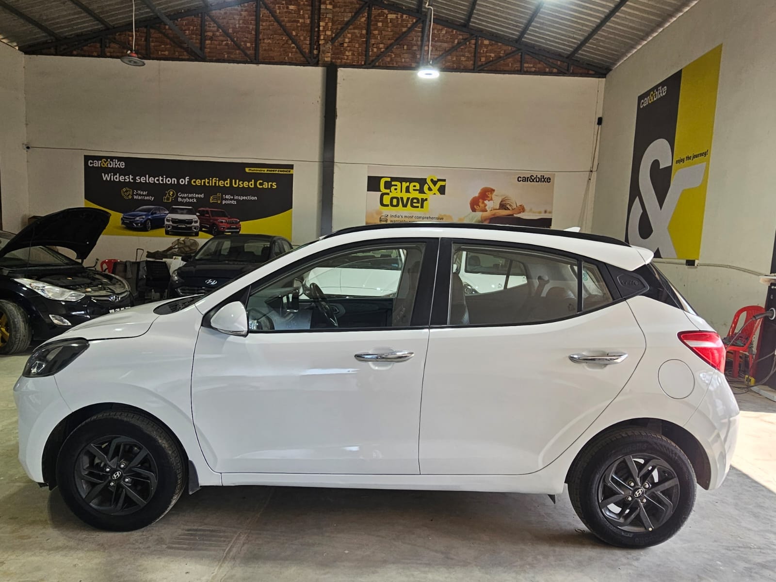 Used 2020 Hyundai Grand i10 Nios Used 2020 Hyundai Grand i10 Nios