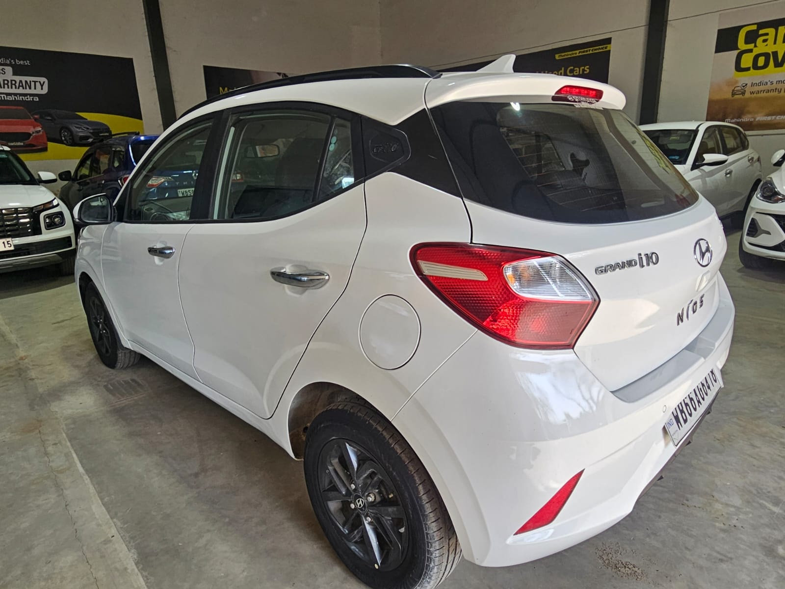 Used 2020 Hyundai Grand i10 Nios Used 2020 Hyundai Grand i10 Nios