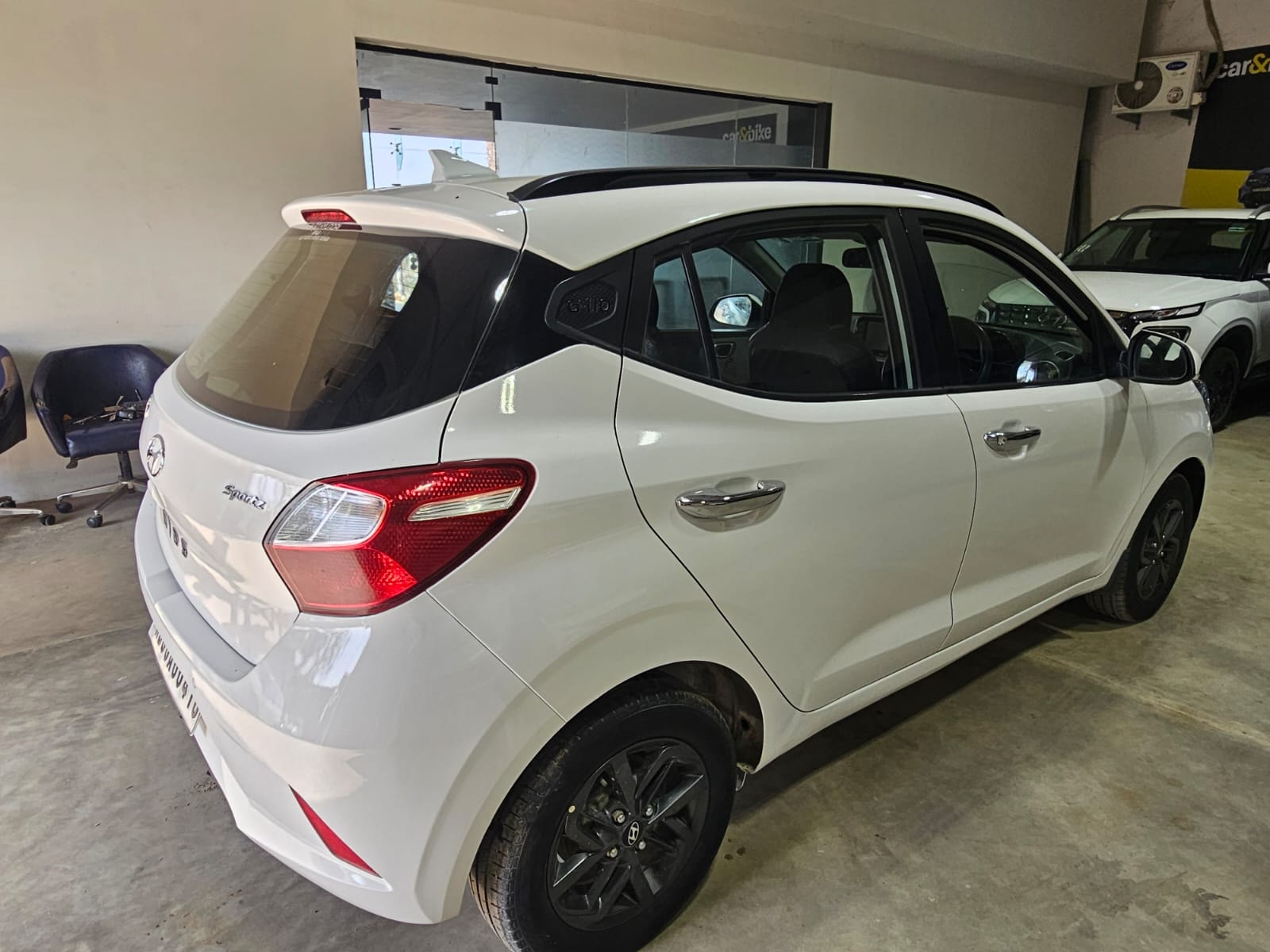 Used 2020 Hyundai Grand i10 Nios Used 2020 Hyundai Grand i10 Nios
