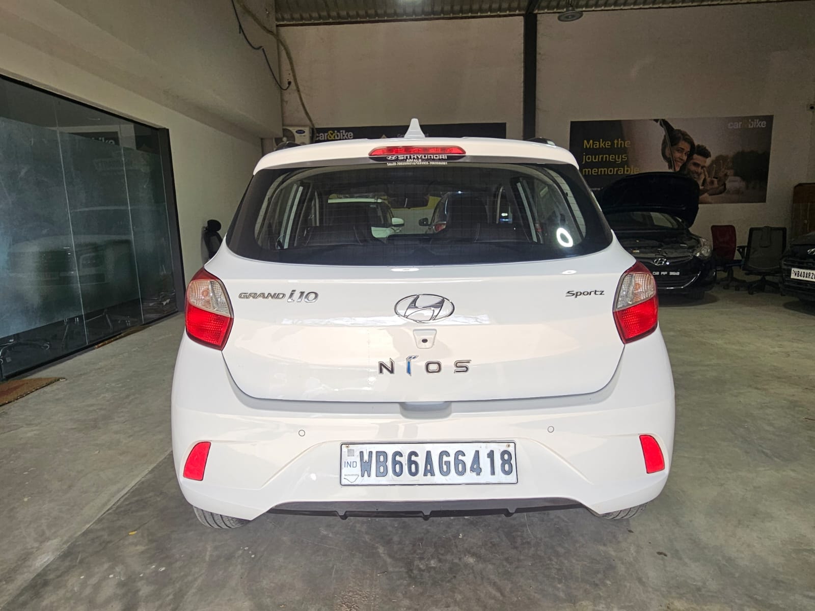 Used 2020 Hyundai Grand i10 Nios Used 2020 Hyundai Grand i10 Nios