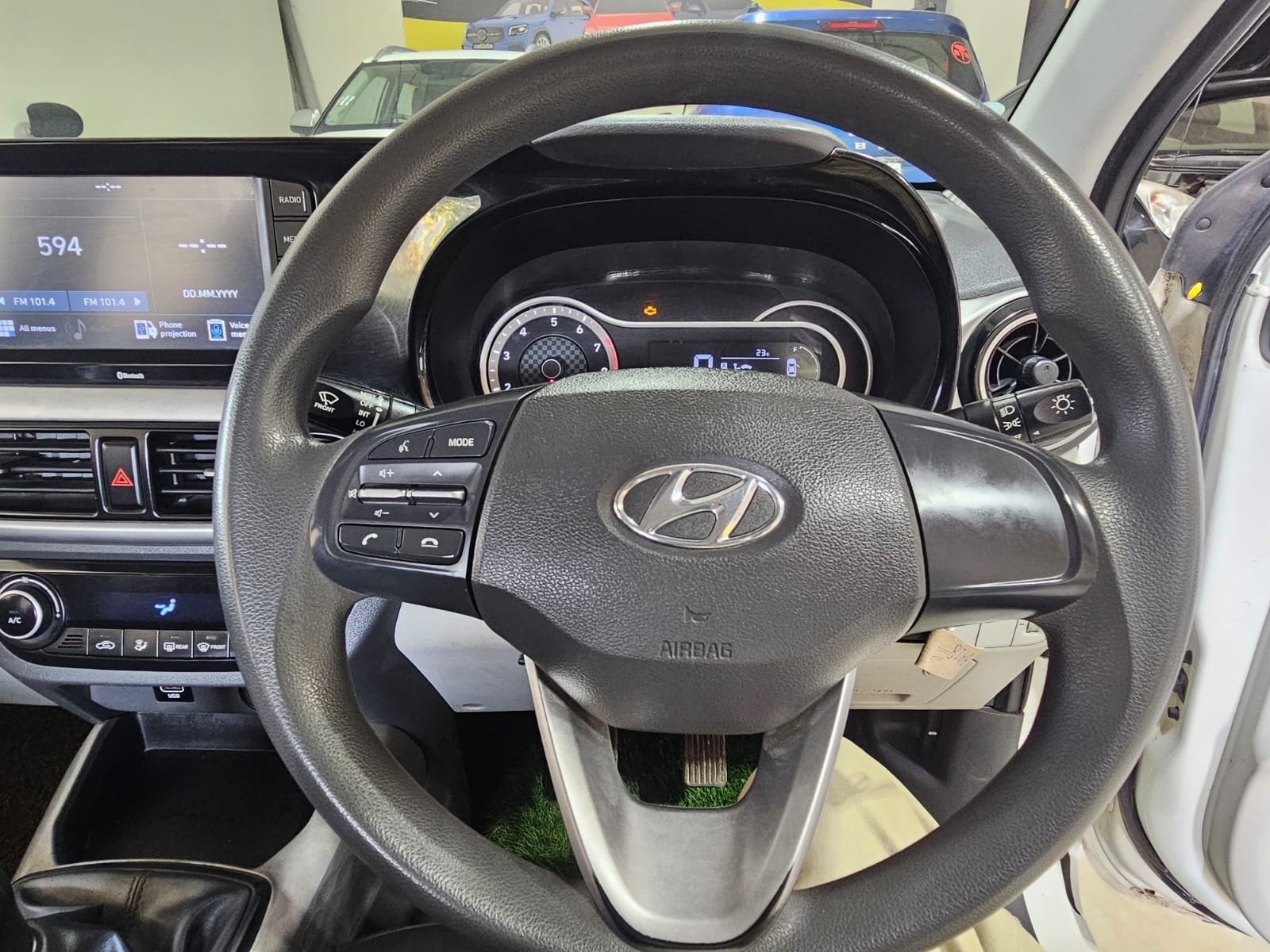 Used 2020 Hyundai Grand i10 Nios Used 2020 Hyundai Grand i10 Nios