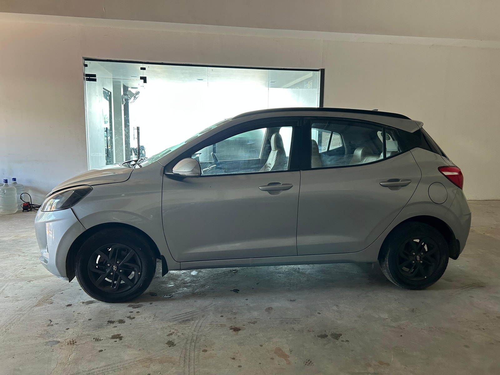 Grand i10 Nios image 2 Grand i10 Nios image 2