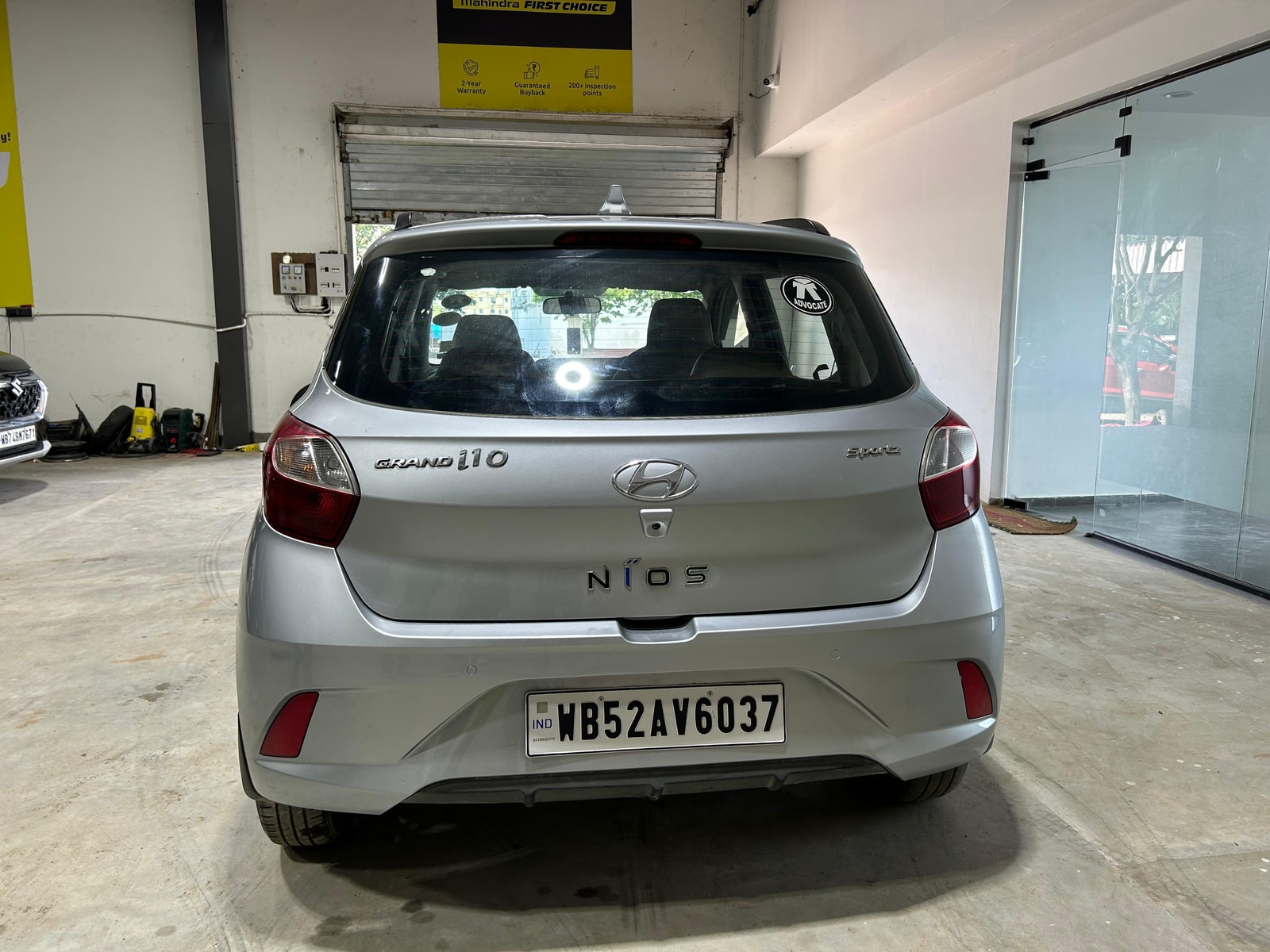 Grand i10 Nios image 4 Grand i10 Nios image 4