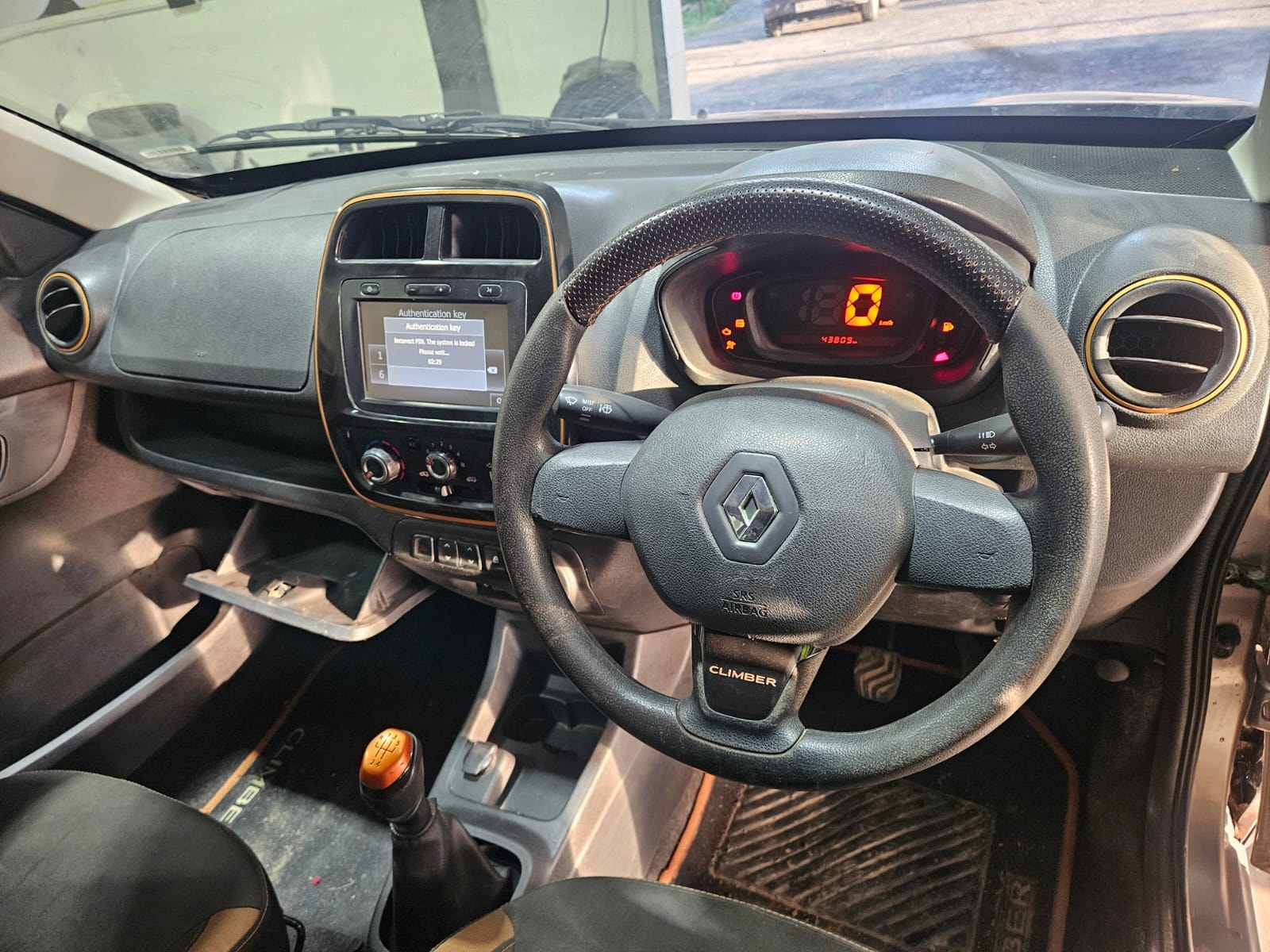 Used 2018 Renault Kwid Used 2018 Renault Kwid