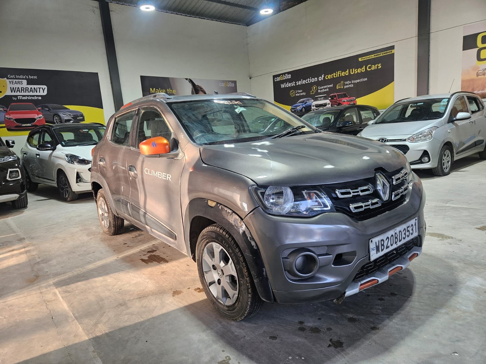 Kwid image 7 Kwid image 7