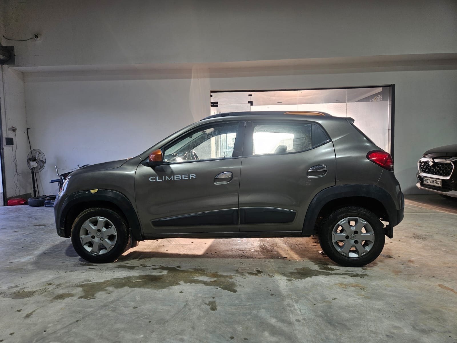 Used 2018 Renault Kwid Used 2018 Renault Kwid