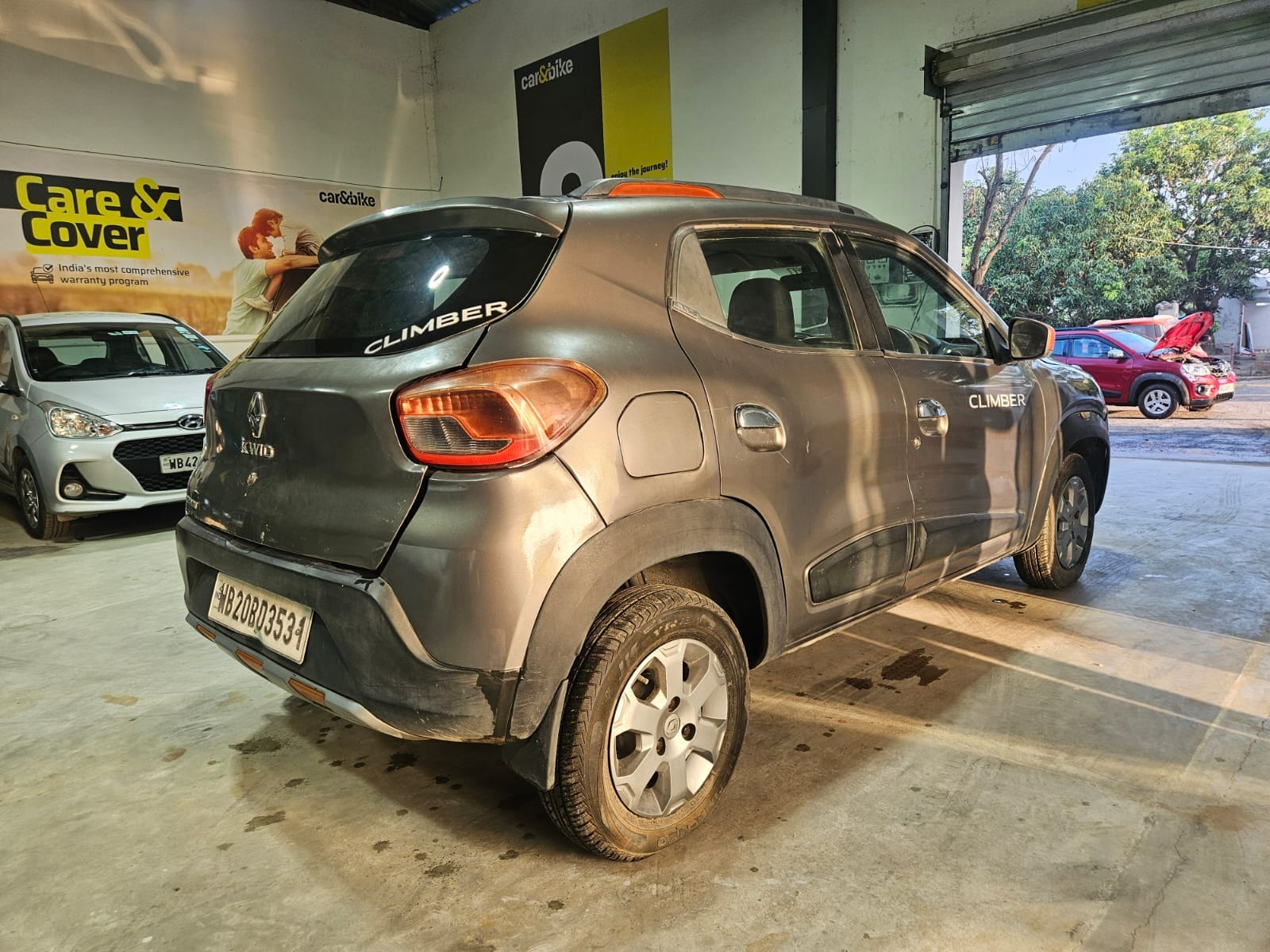 Used 2018 Renault Kwid Used 2018 Renault Kwid