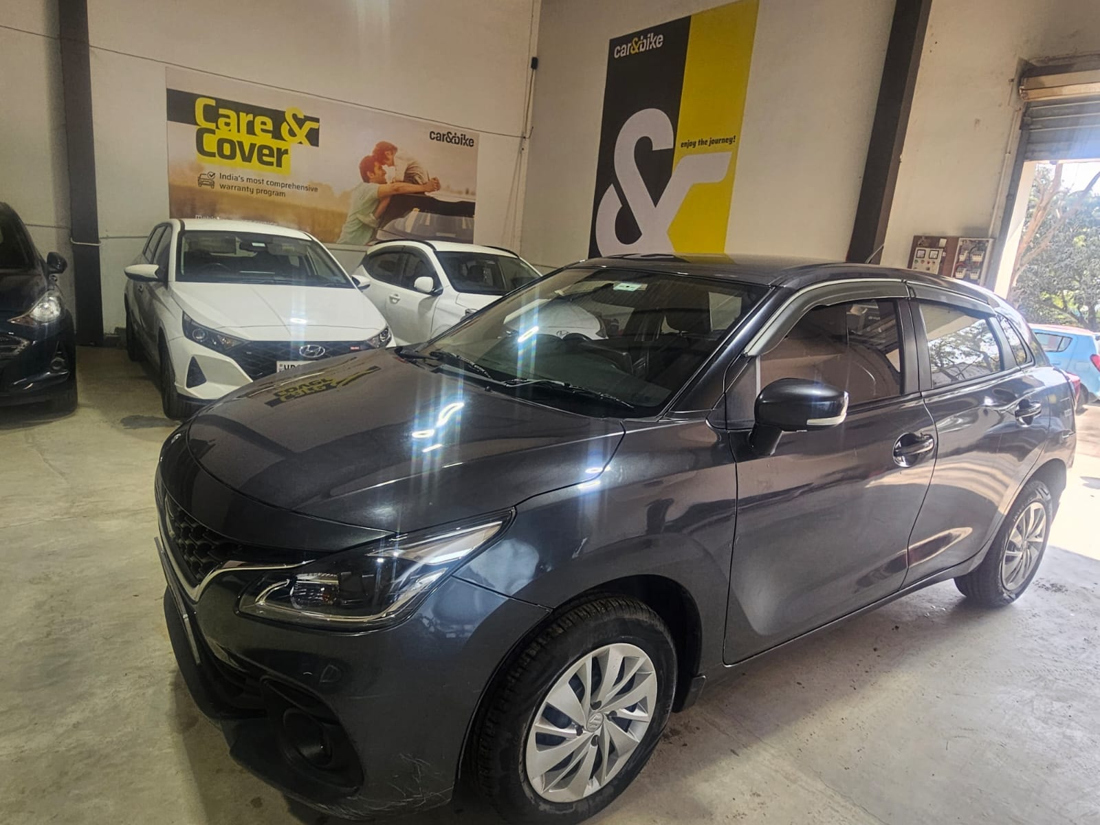 Used 2022 Maruti Suzuki Baleno Used 2022 Maruti Suzuki Baleno