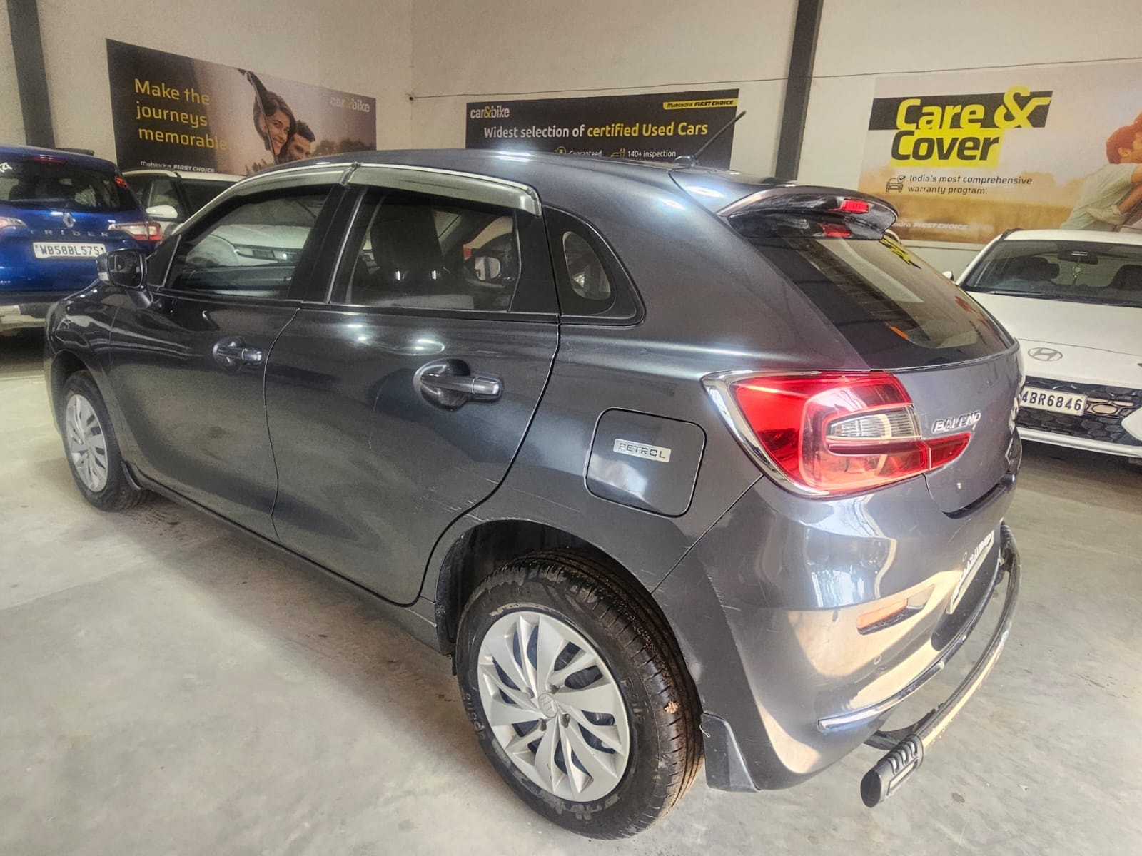 Baleno image 3 Baleno image 3