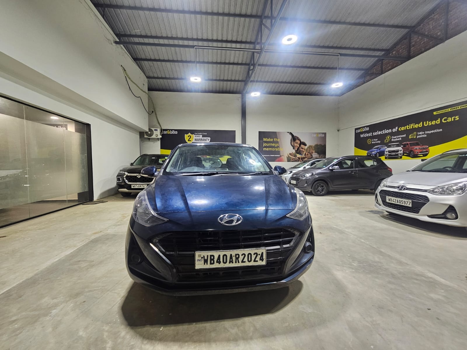 Used 2020 Hyundai Grand i10 Nios Used 2020 Hyundai Grand i10 Nios