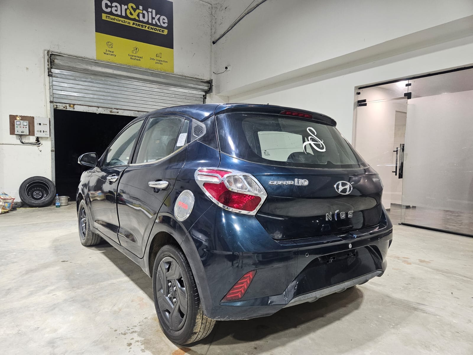 Used 2020 Hyundai Grand i10 Nios Used 2020 Hyundai Grand i10 Nios