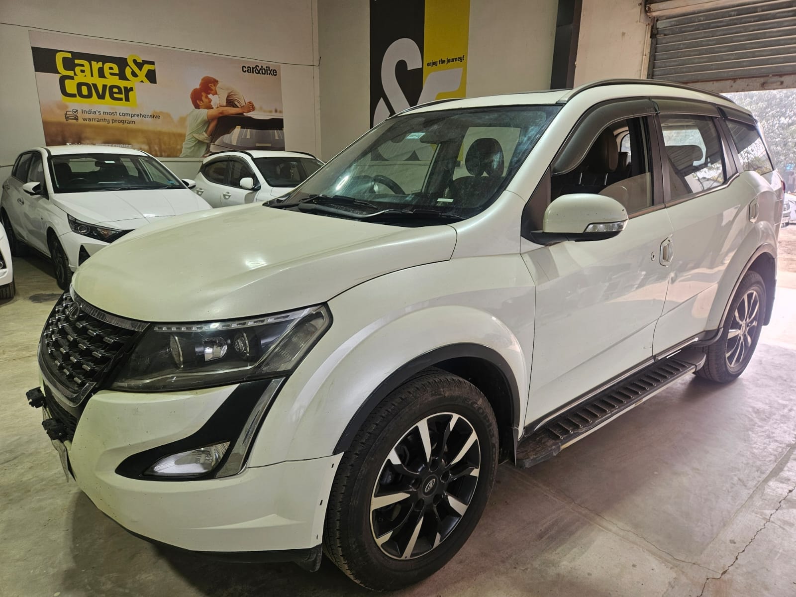 Used 2019 Mahindra XUV500 Used 2019 Mahindra XUV500