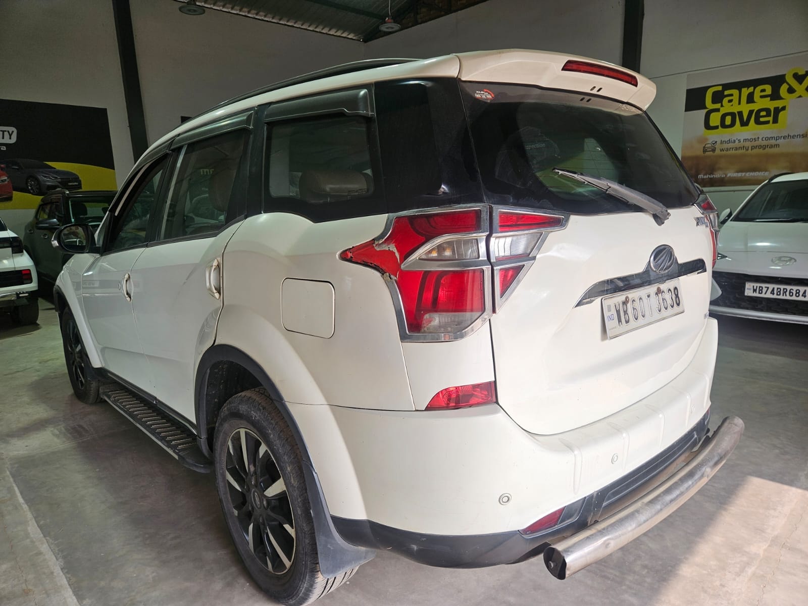 Used 2019 Mahindra XUV500 Used 2019 Mahindra XUV500