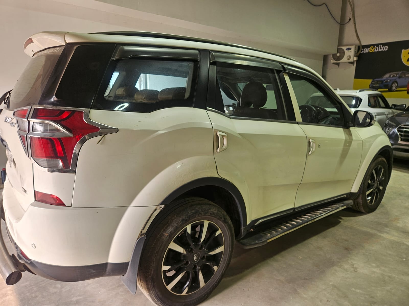 Used 2019 Mahindra XUV500 Used 2019 Mahindra XUV500