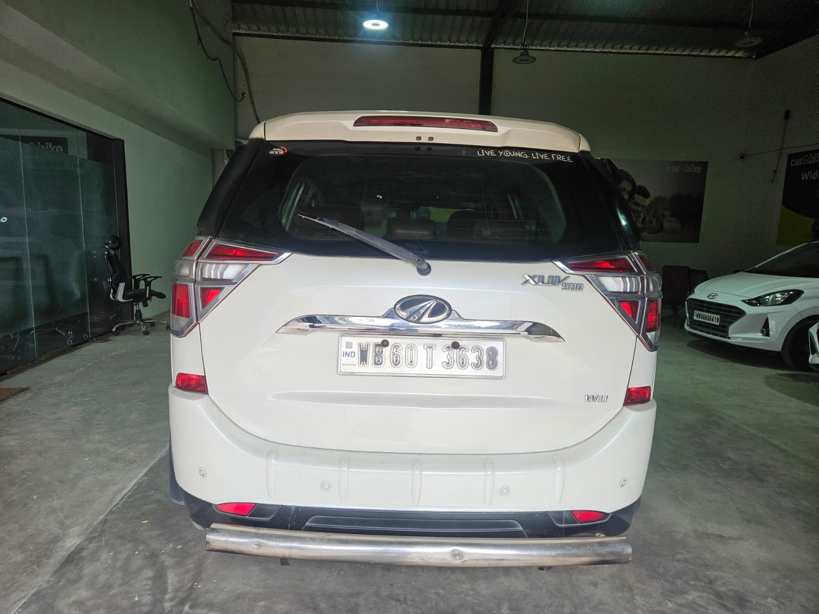 Used 2019 Mahindra XUV500 Used 2019 Mahindra XUV500