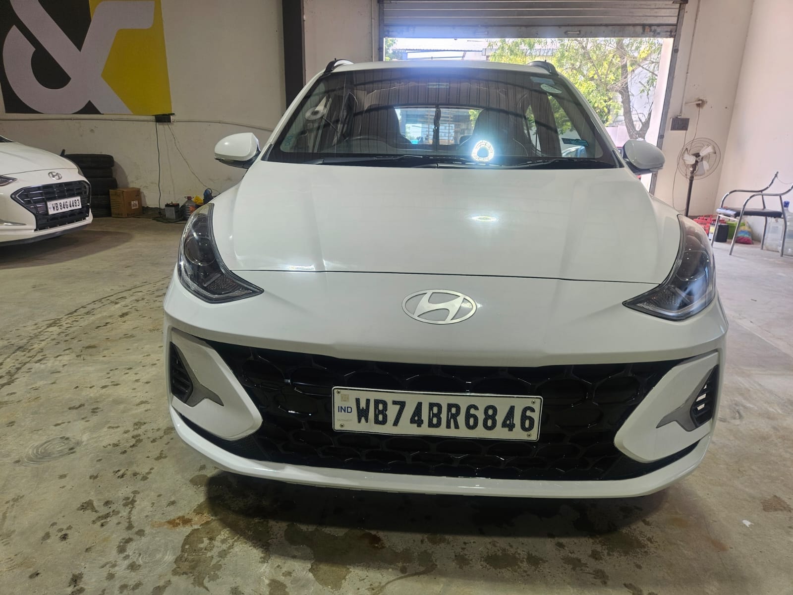 Grand i10 Nios image 8 Grand i10 Nios image 8