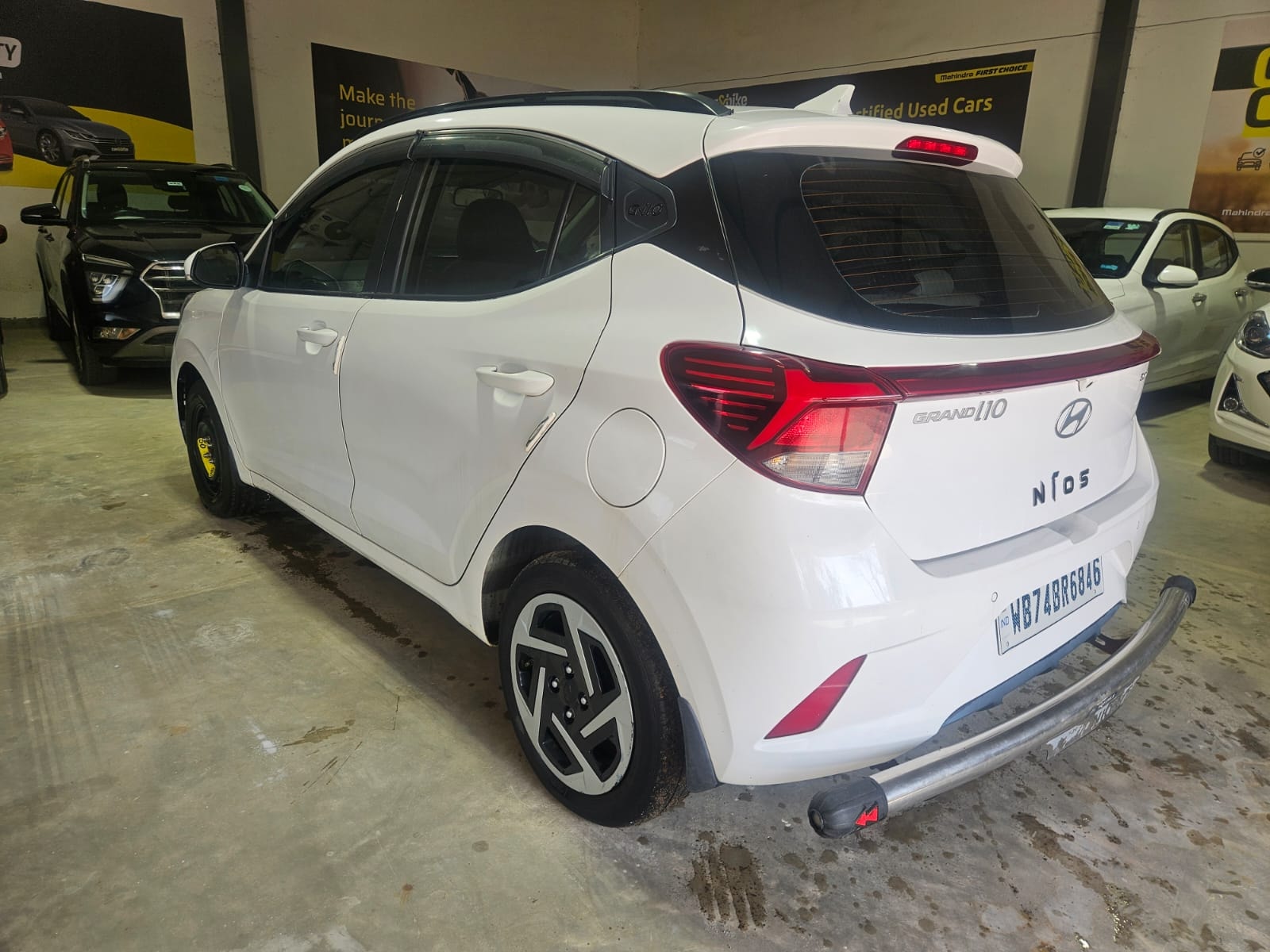 Grand i10 Nios image 3 Grand i10 Nios image 3