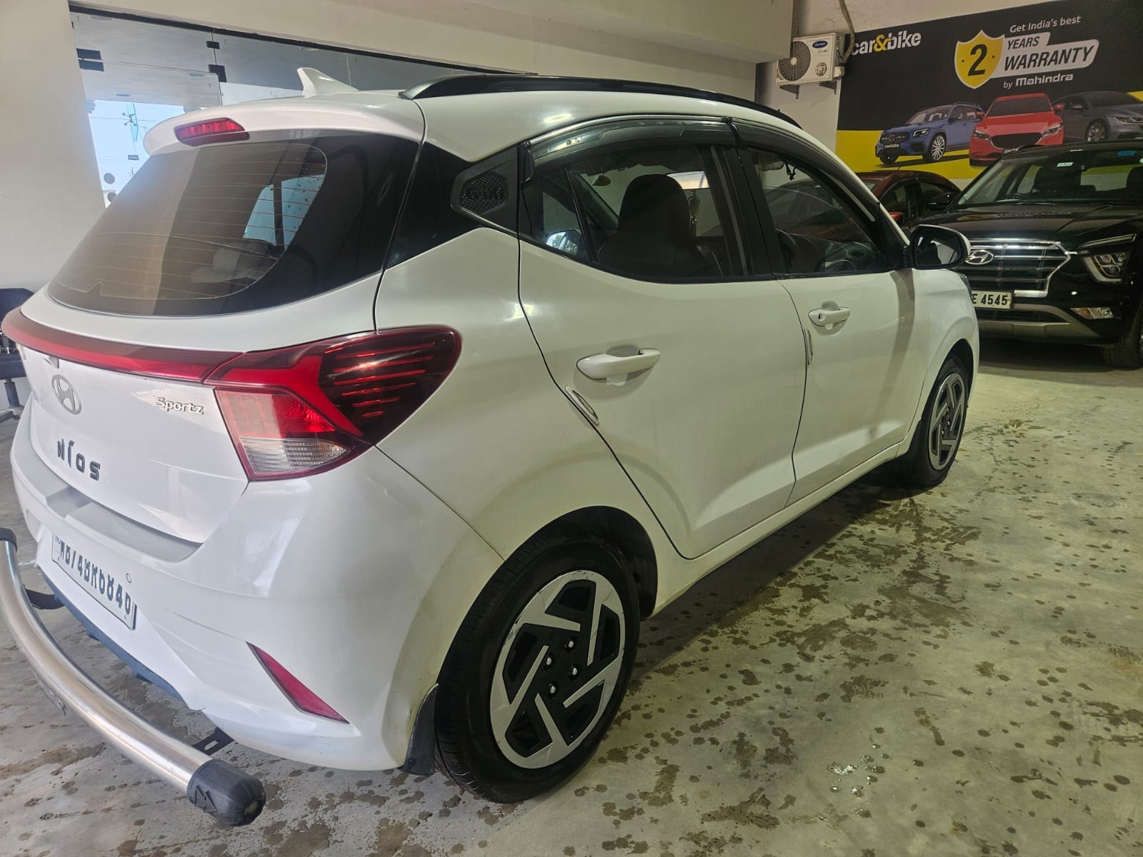 Grand i10 Nios image 5 Grand i10 Nios image 5