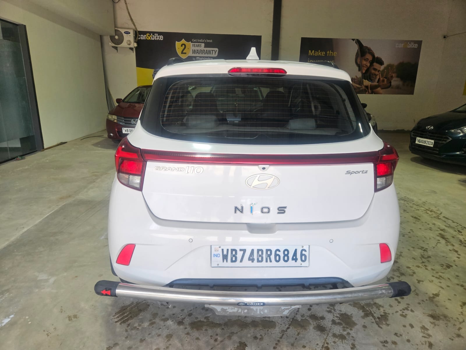 Grand i10 Nios image 4 Grand i10 Nios image 4