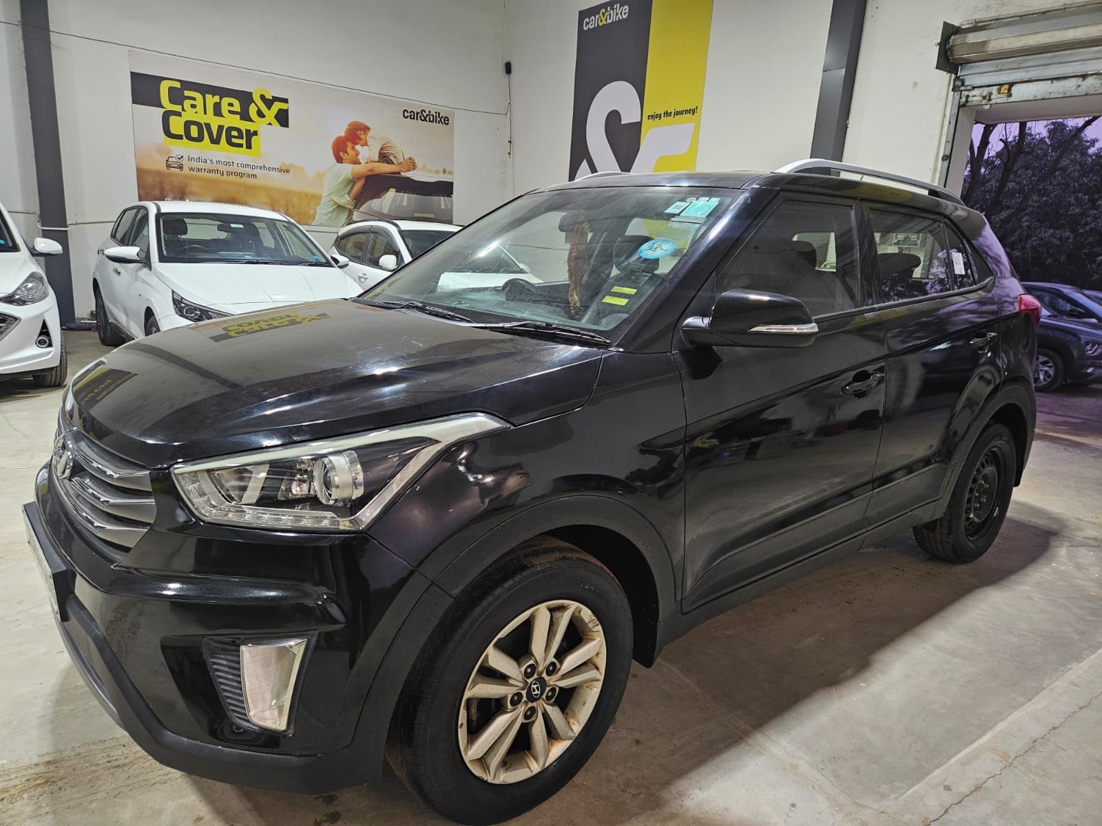 Used 2017 Hyundai Creta Used 2017 Hyundai Creta