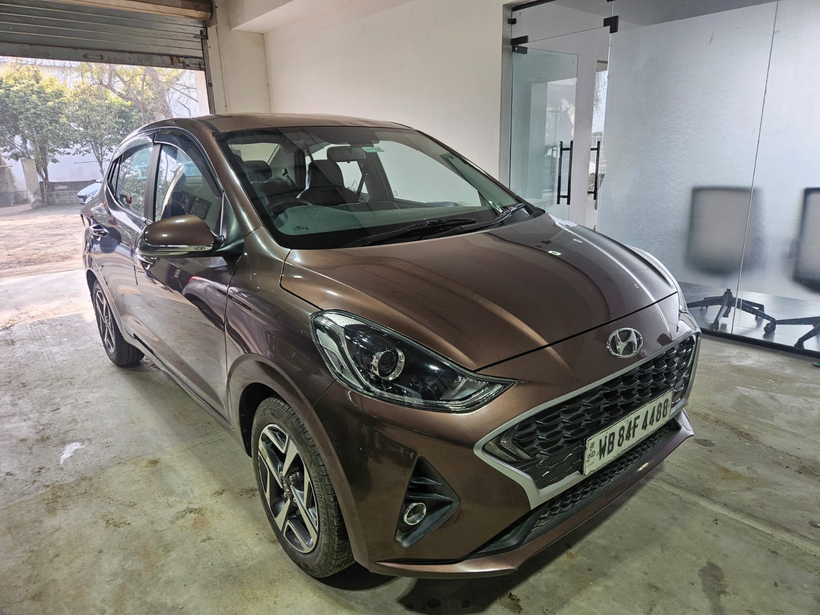 Used 2021 Hyundai Aura Used 2021 Hyundai Aura