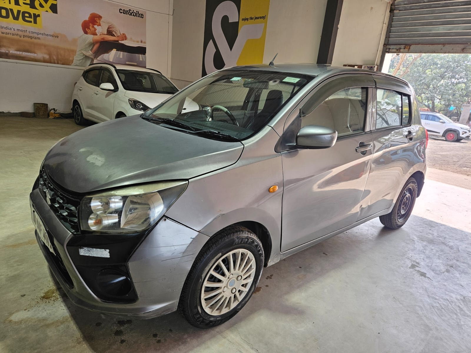 Used 2018 Maruti Suzuki Celerio Used 2018 Maruti Suzuki Celerio