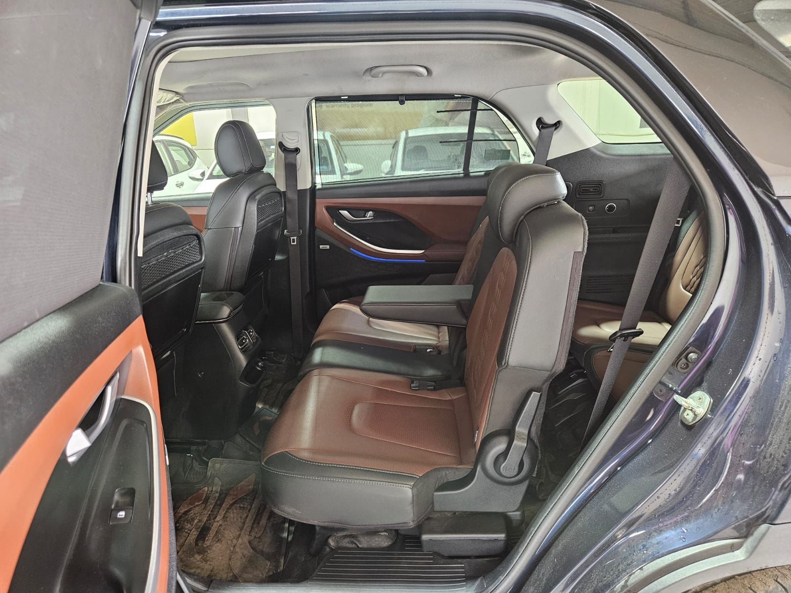 Used 2022 Hyundai Alcazar Used 2022 Hyundai Alcazar